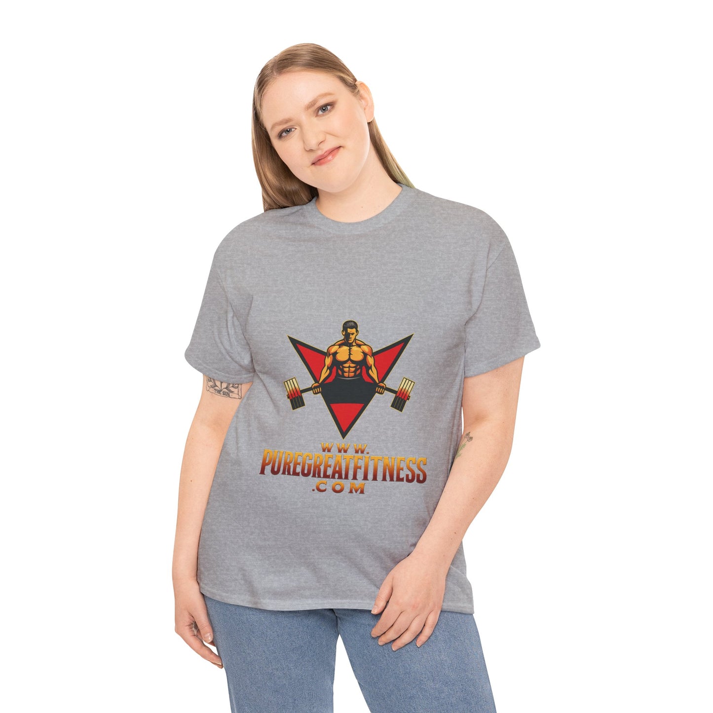 Official PGF Zodiac Fitness Tee – Custom Astrology Gym Shirt
