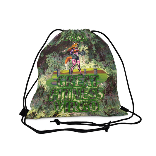 Outdoor Drawstring Bag Female Virgo