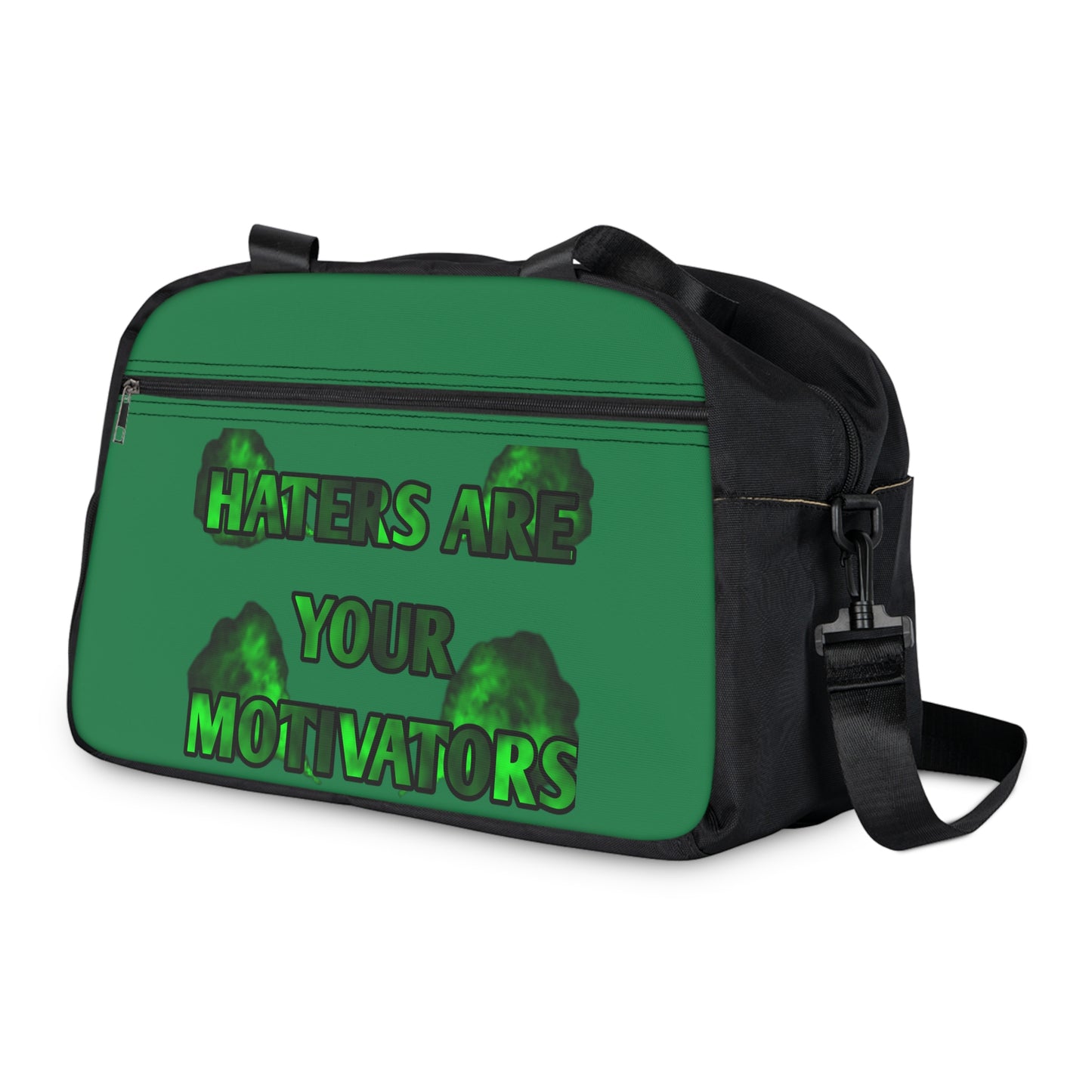 Fitness Handbag Green Male Scorpio