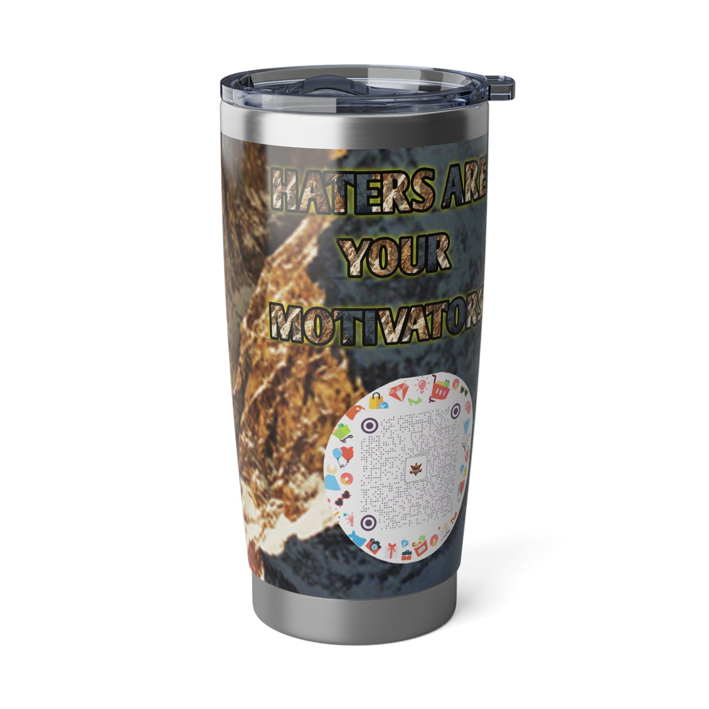 Vagabond 20oz Tumbler Male Taurus