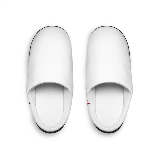 Custom Design Men's Indoor Slippers