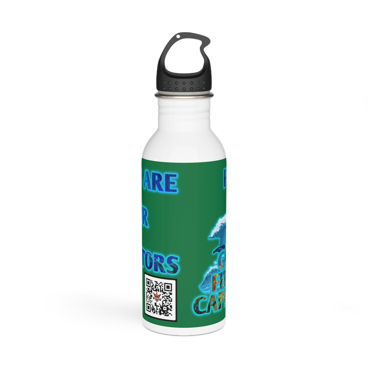 Stainless Steel Water Bottle