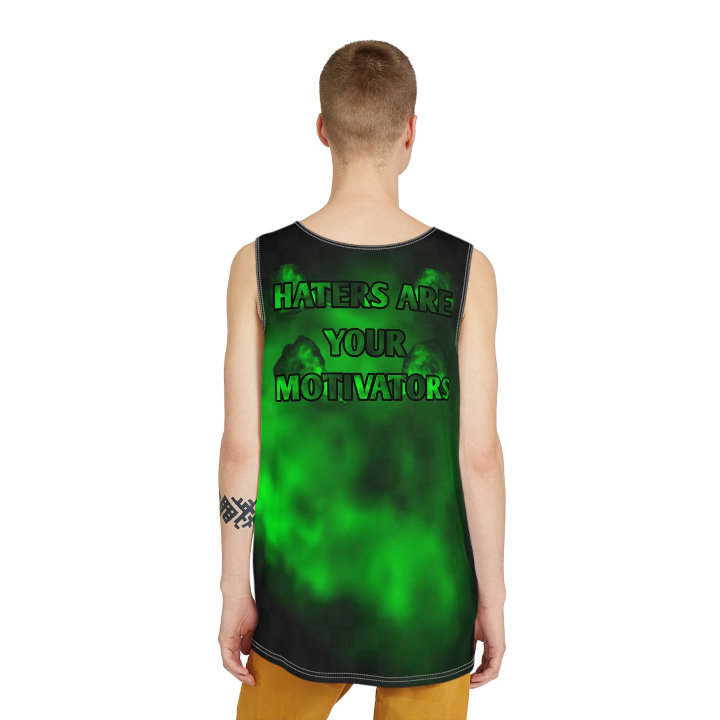 Men's Tank Scorpio