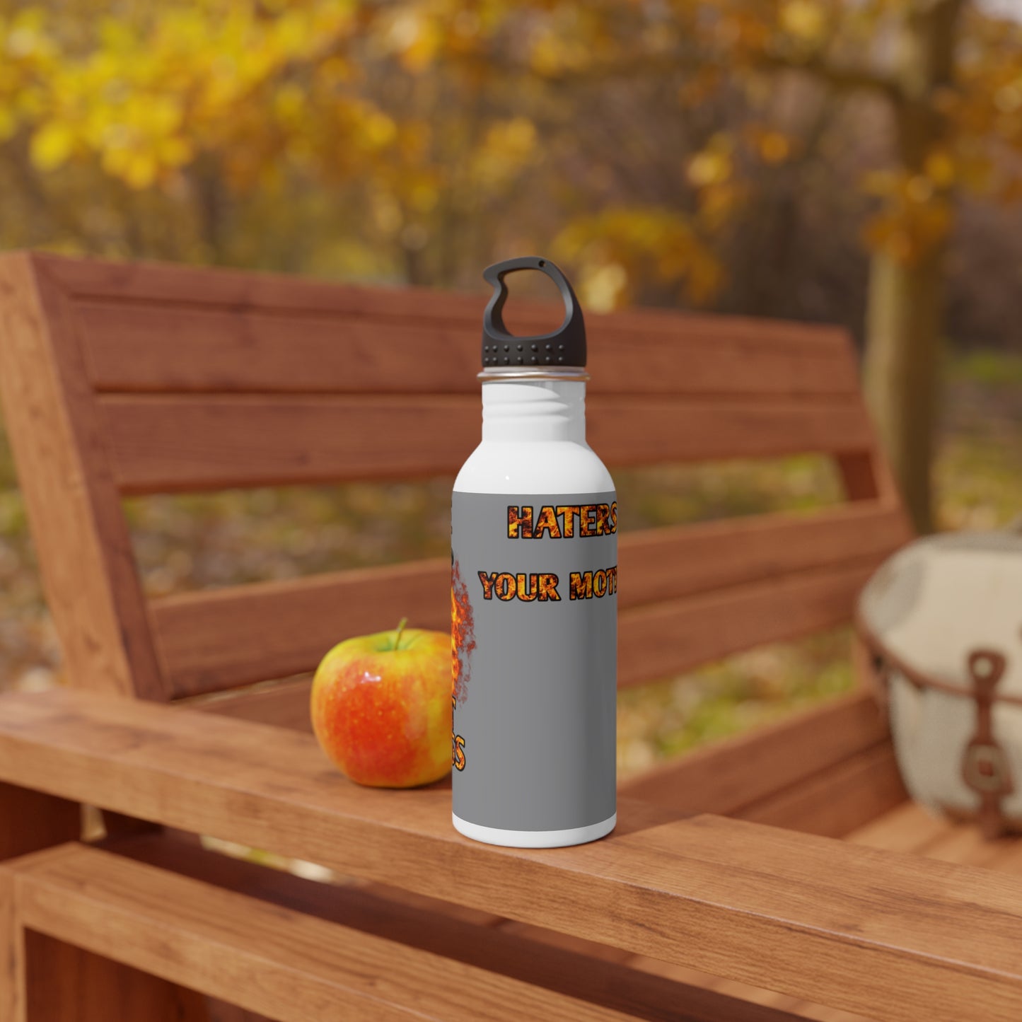 Stainless Steel Water Bottle