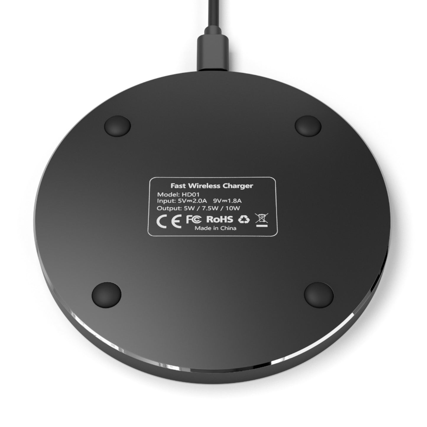 Wireless Charger Aquarius