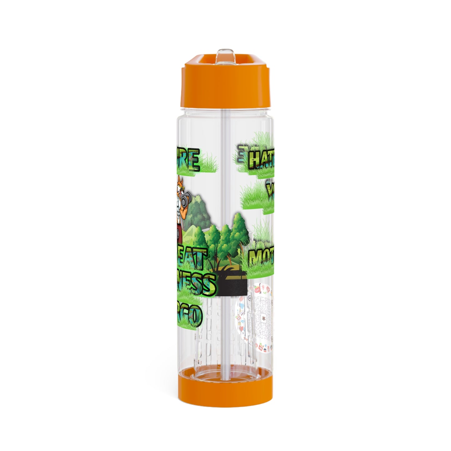 Infuser Water Bottle Male Virgo