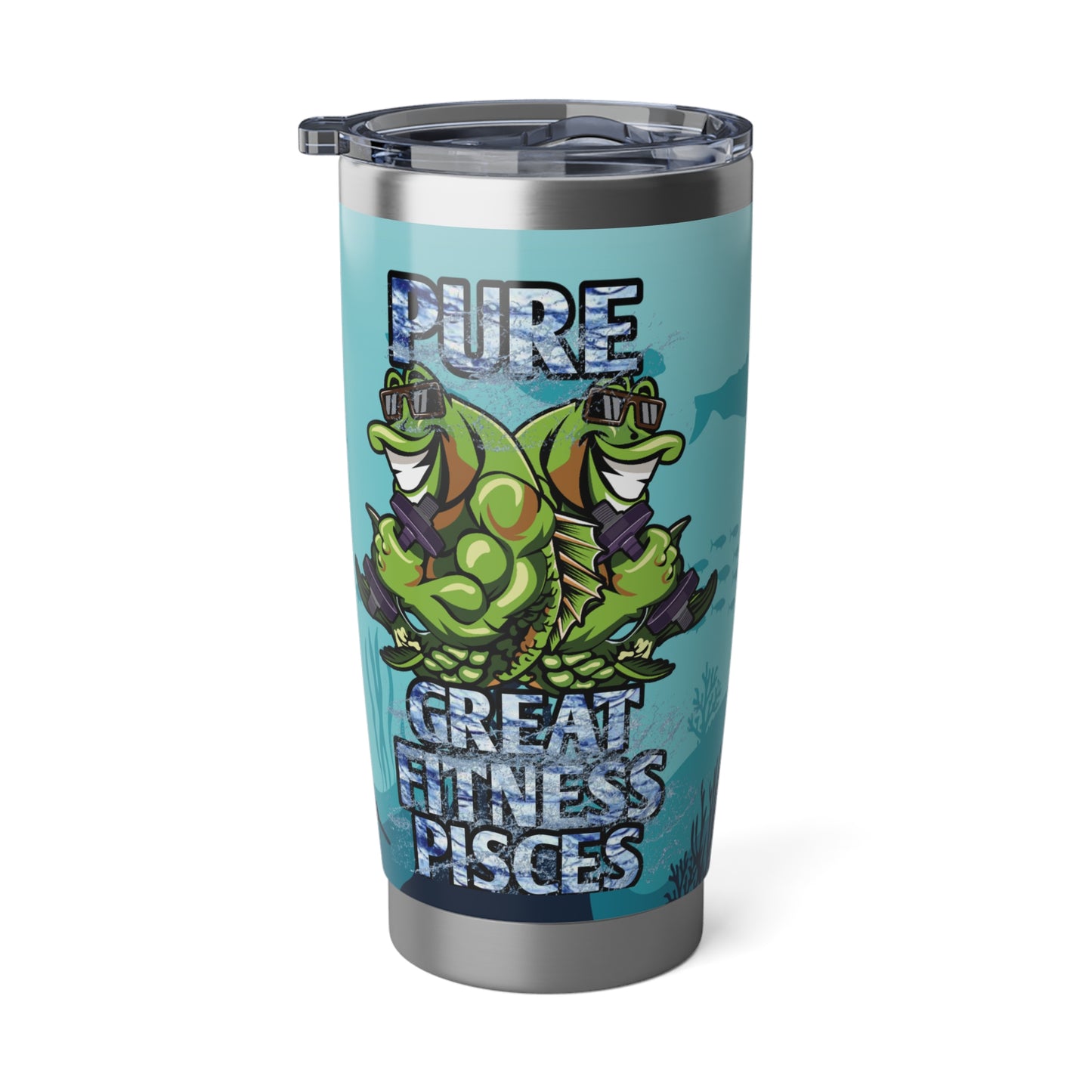 Vagabond 20oz Tumbler Male Pisces