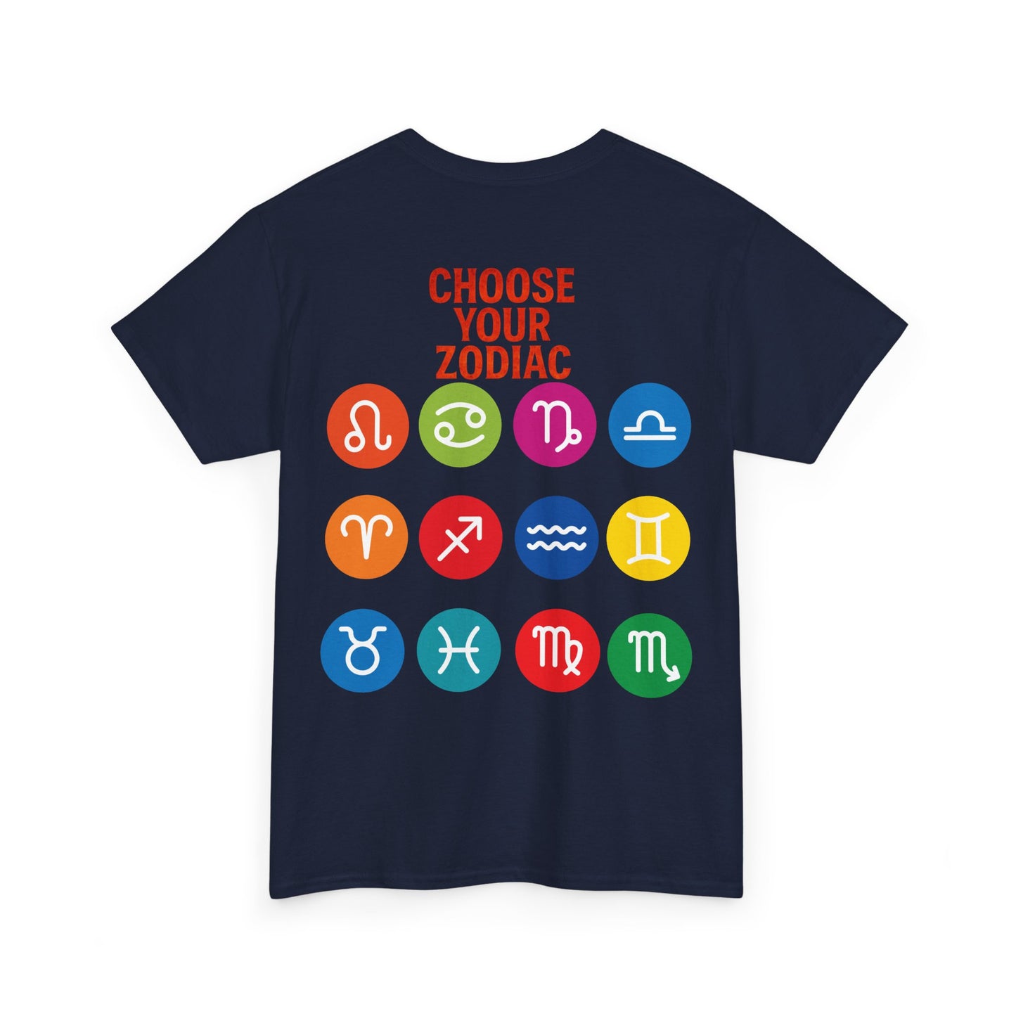 Official PGF Zodiac Fitness Tee – Custom Astrology Gym Shirt