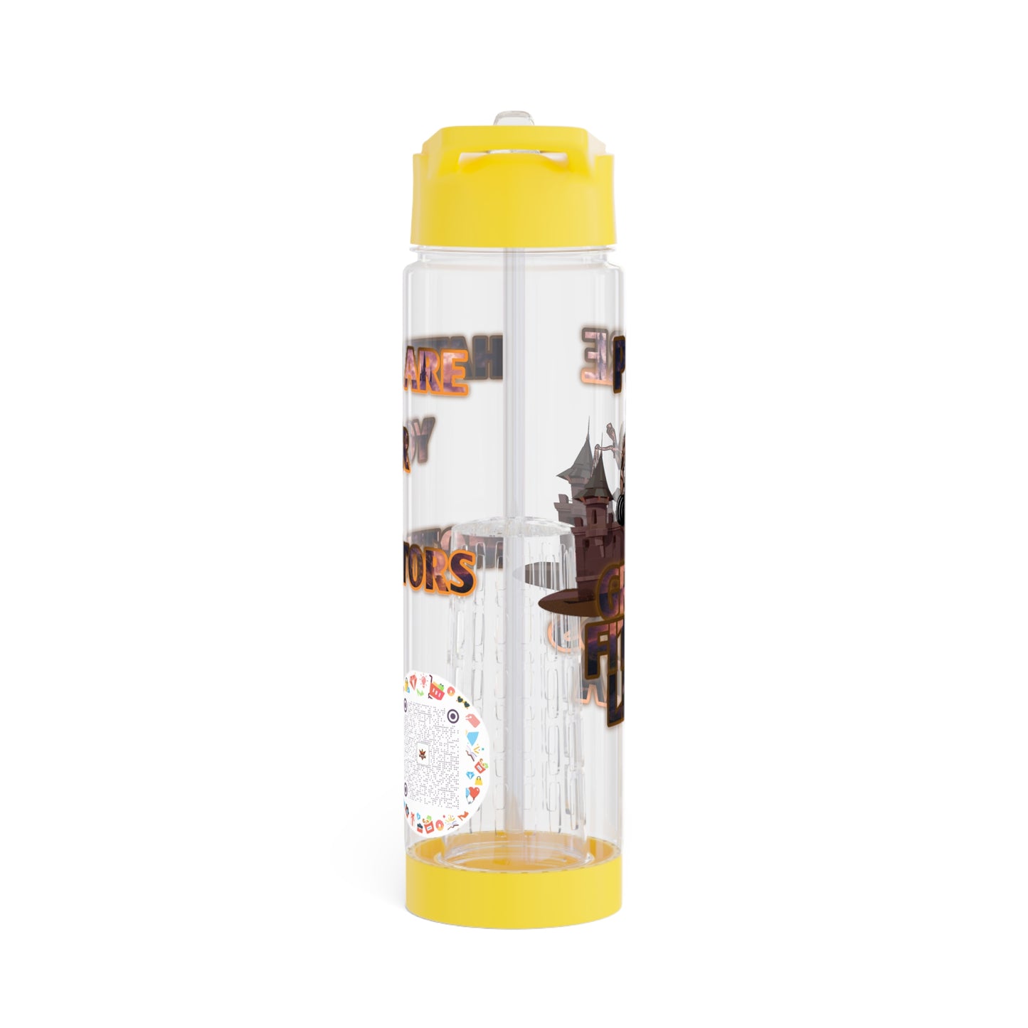 Infuser Water Bottle Male Libra