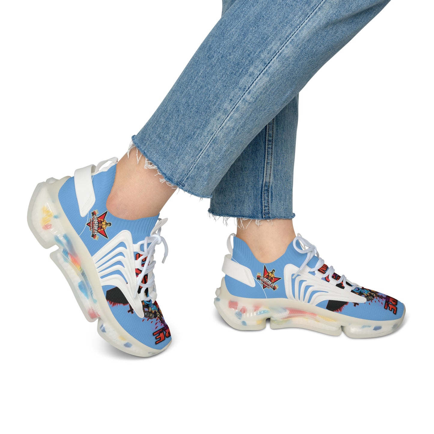 Women's Mesh Sneakers Gemini