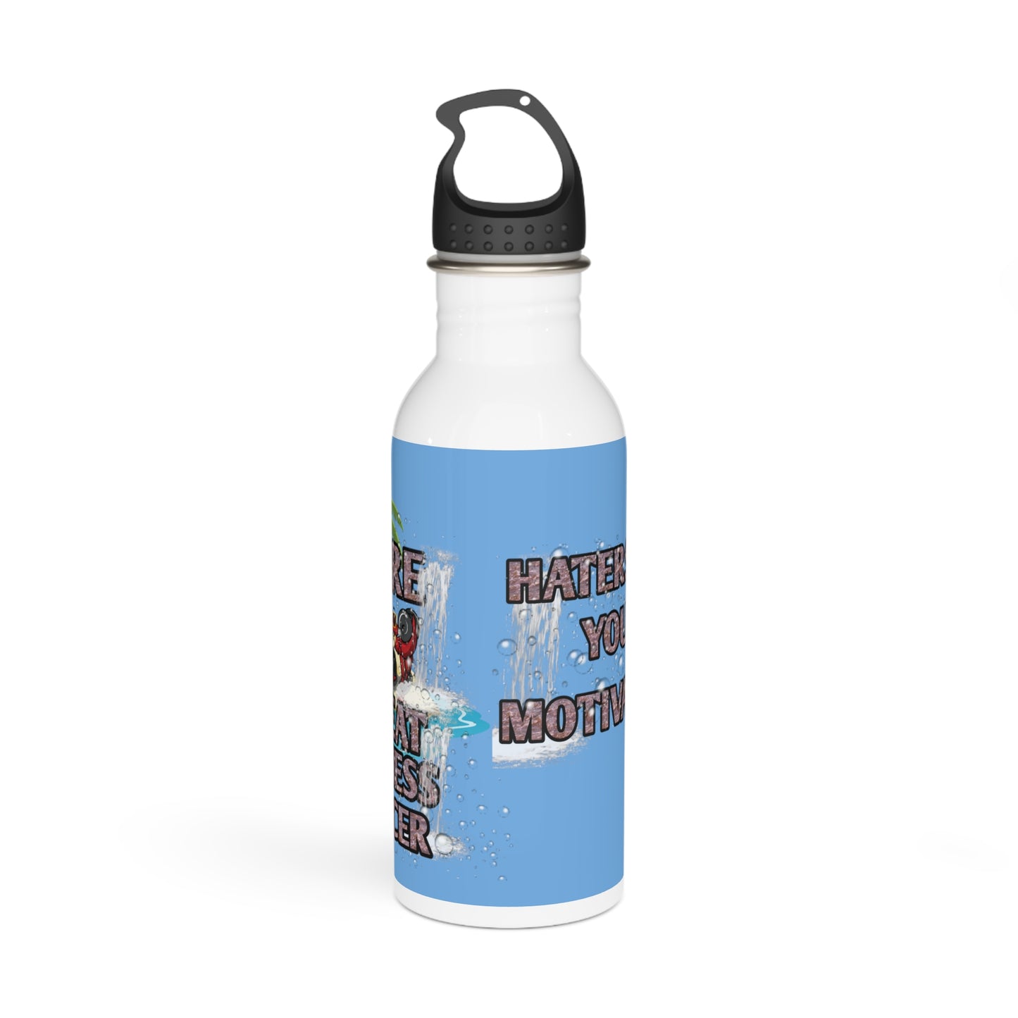 Stainless Steel Water Bottle