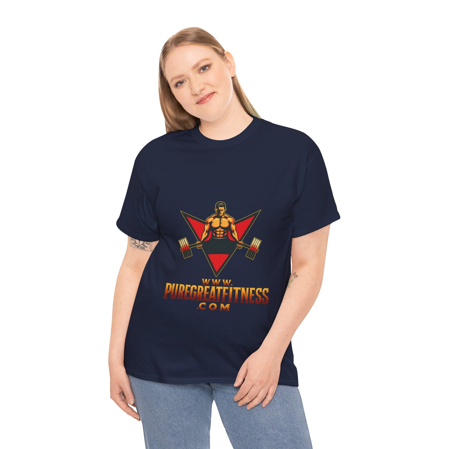 Official PGF Zodiac Fitness Tee – Custom Astrology Gym Shirt