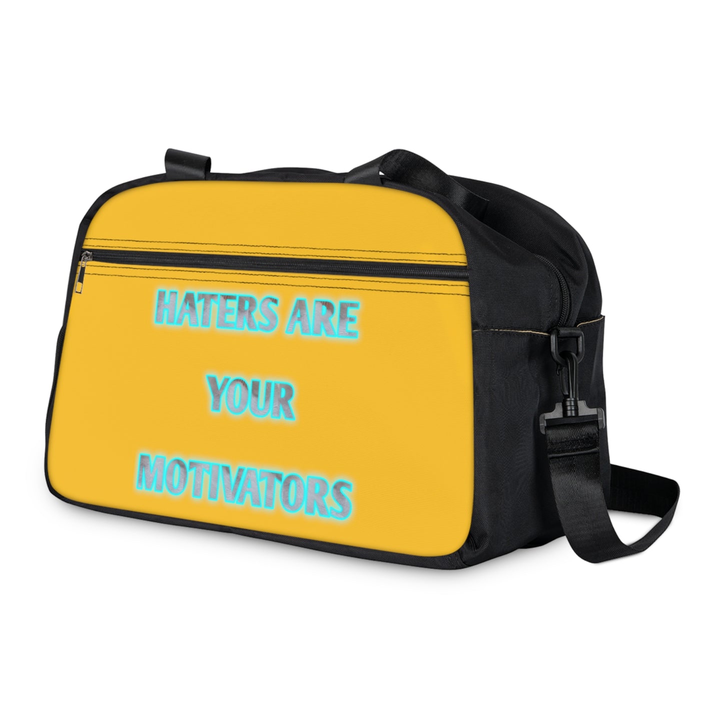 Fitness Handbag Yellow Female Pisces