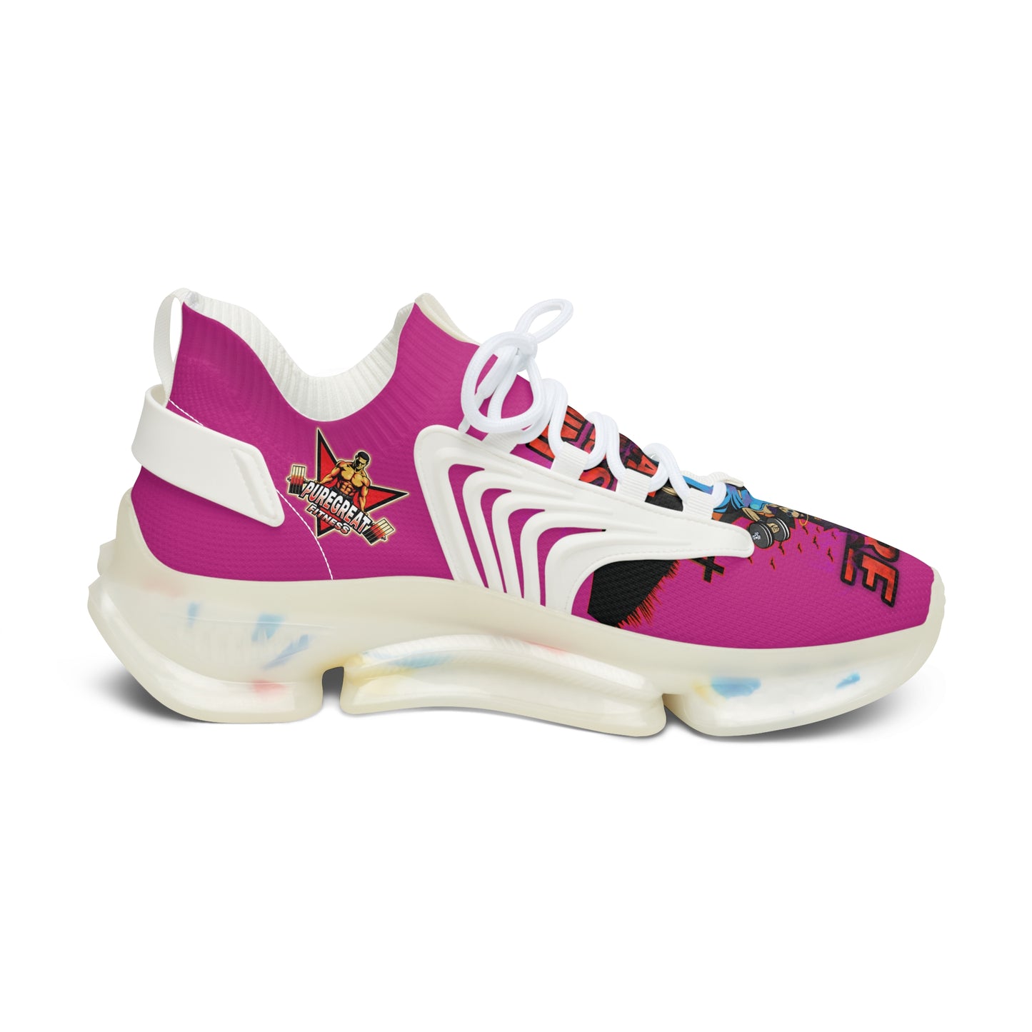 Women's Mesh Sneakers Gemini