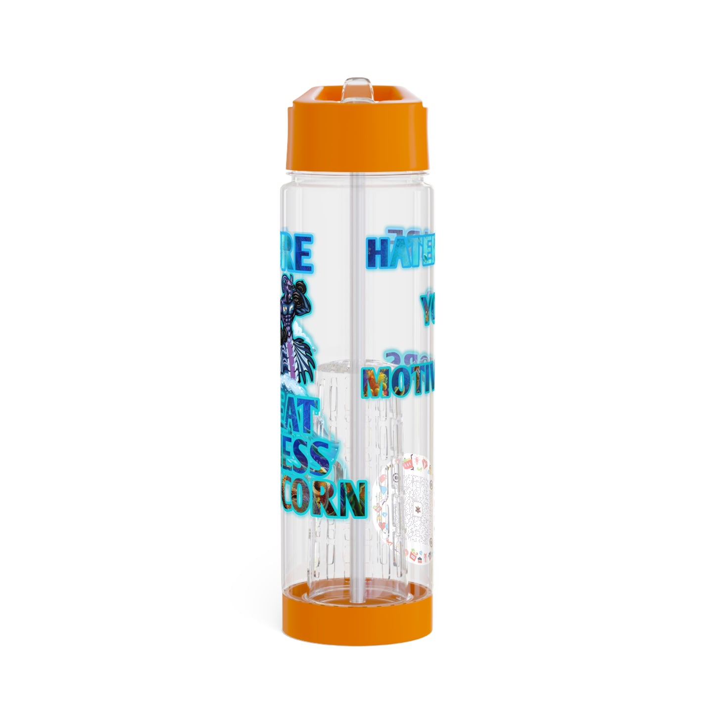 Infuser Water Bottle Capricorn