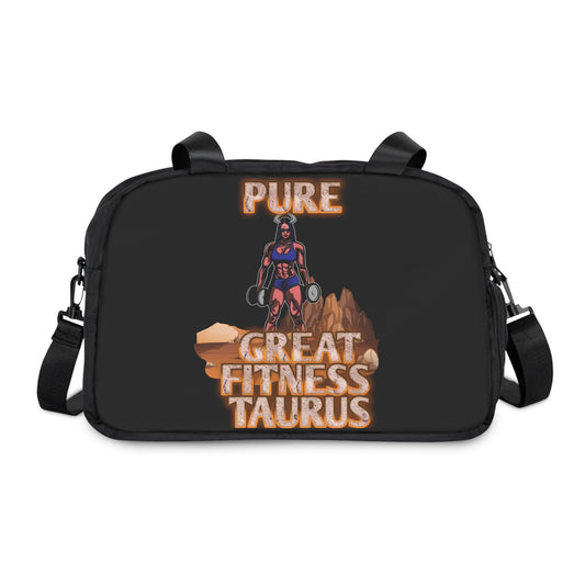 Fitness Handbag Black Female Taurus