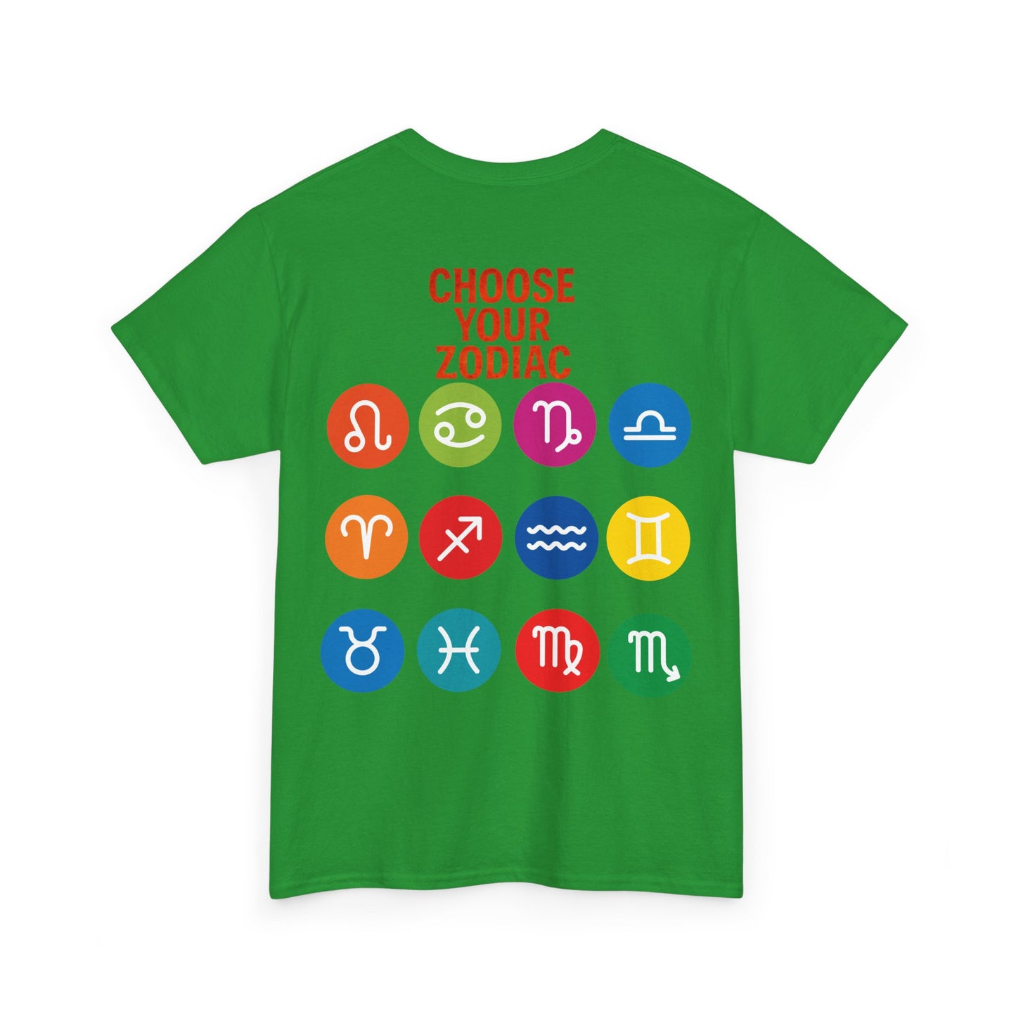 Official PGF Zodiac Fitness Tee – Custom Astrology Gym Shirt