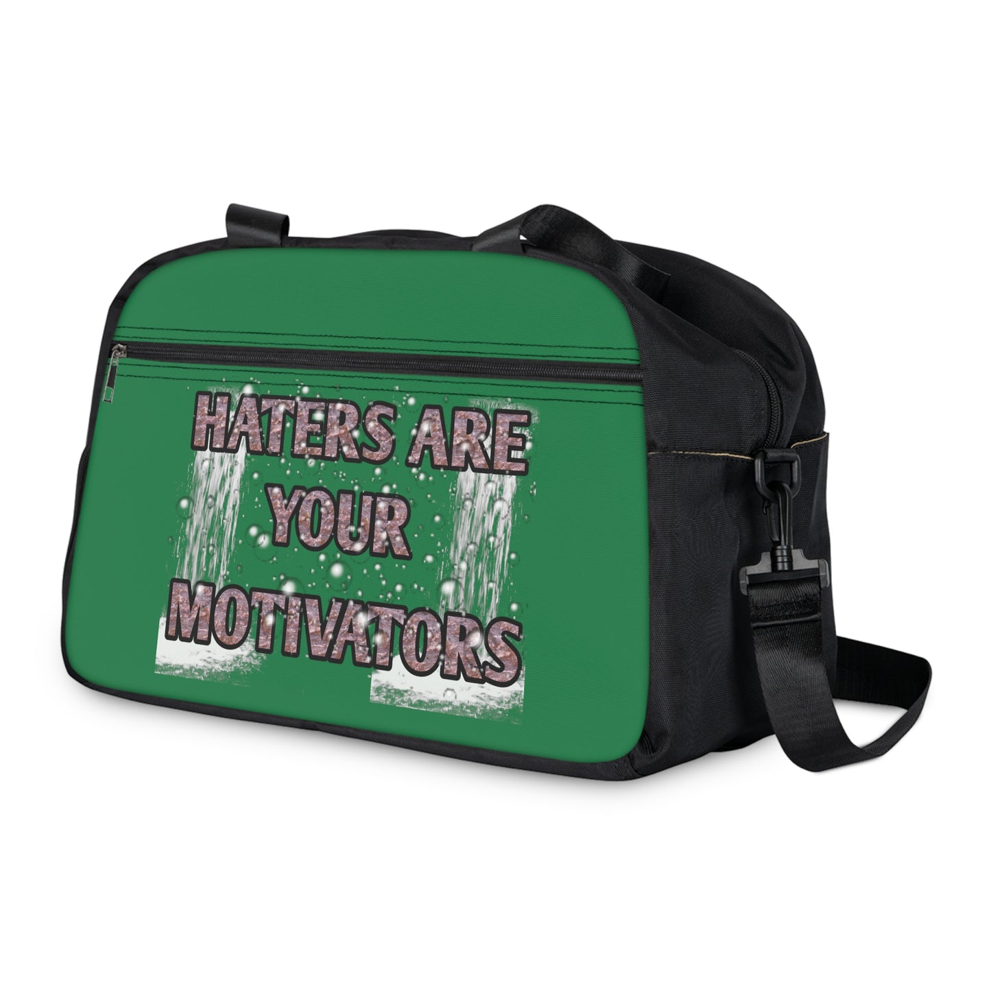 Fitness Handbag Green Cancer