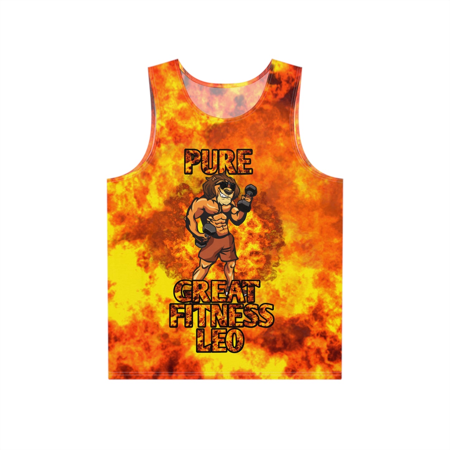 Men's Tank Leo