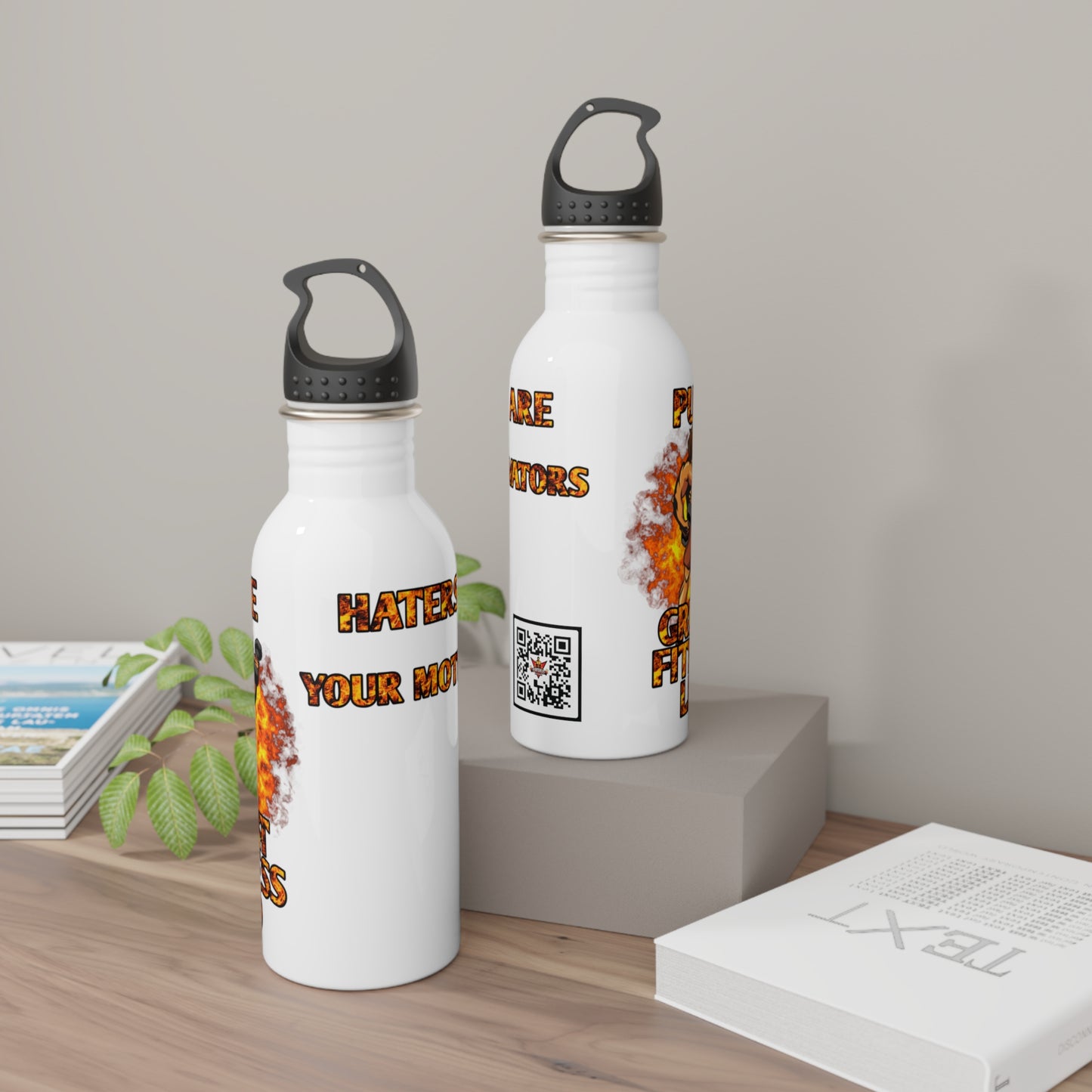 Stainless Steel Water Bottle