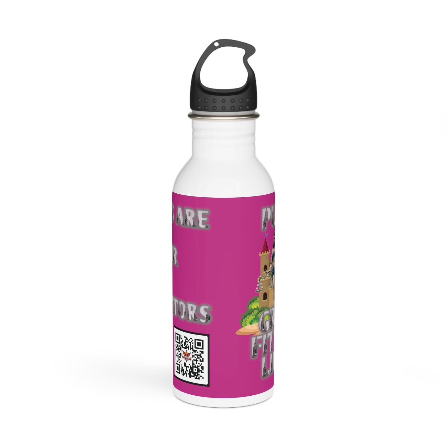 Stainless Steel Water Bottle