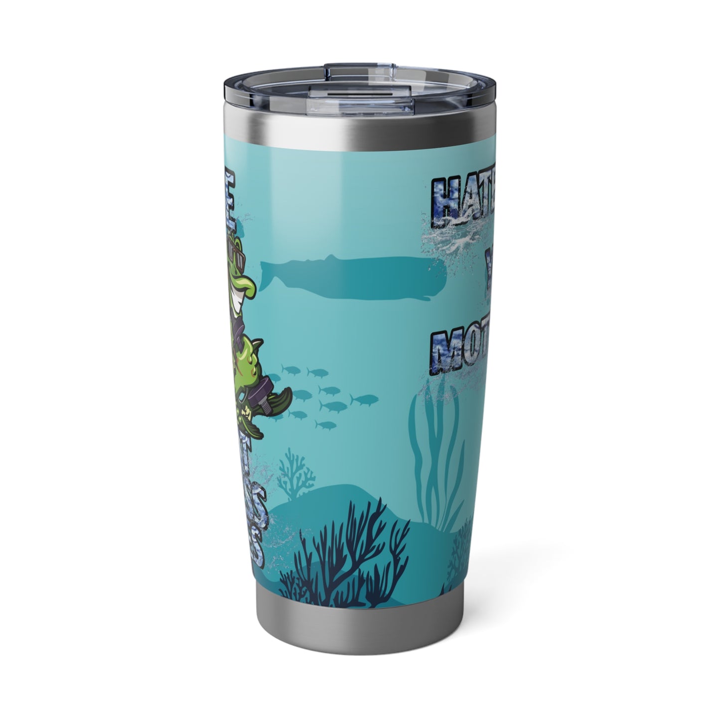 Vagabond 20oz Tumbler Male Pisces