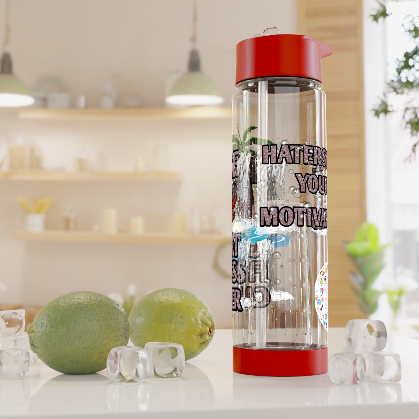 Infuser Water Bottle Cancer