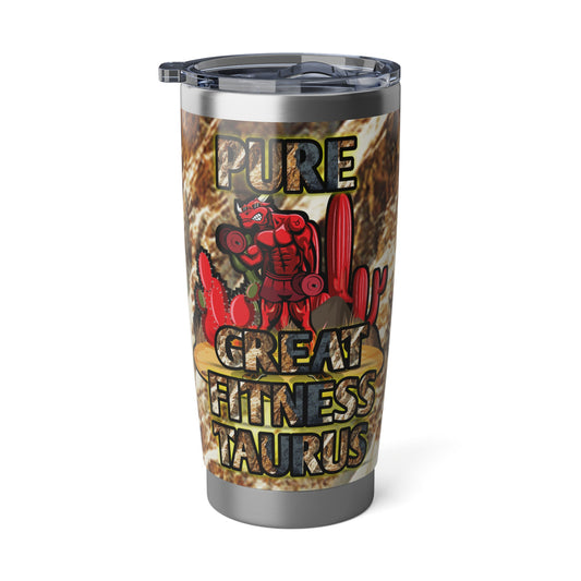 Vagabond 20oz Tumbler Male Taurus