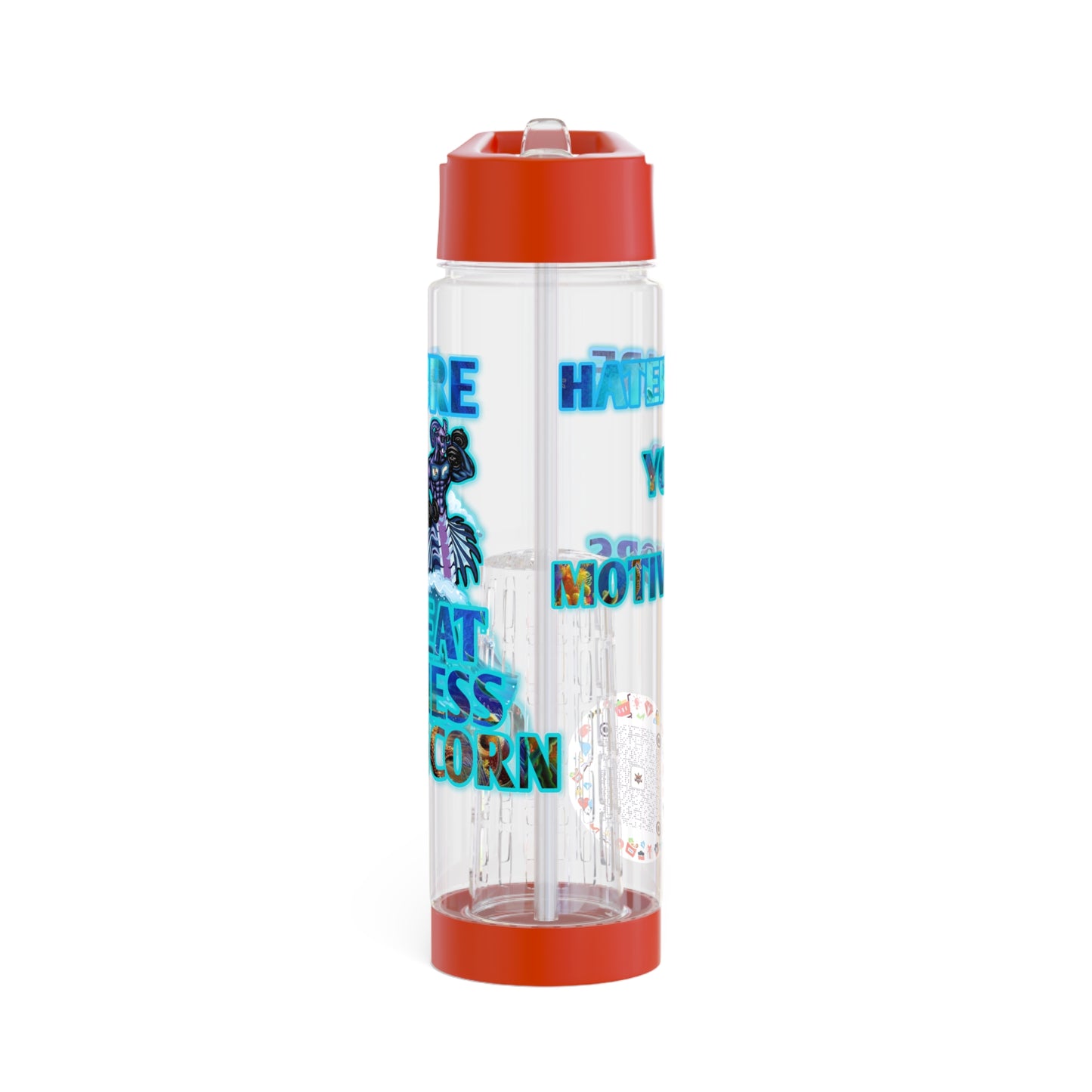 Infuser Water Bottle Capricorn