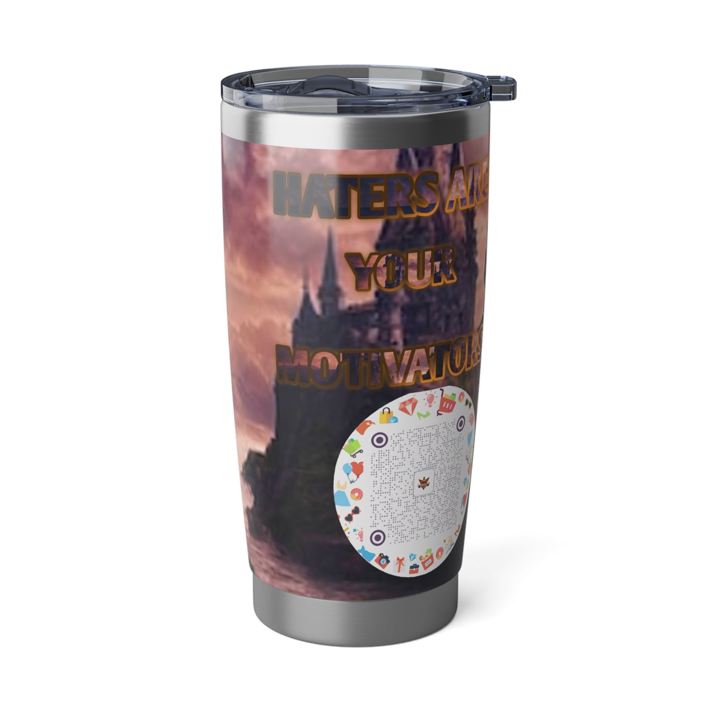 Vagabond 20oz Tumbler Male Libra