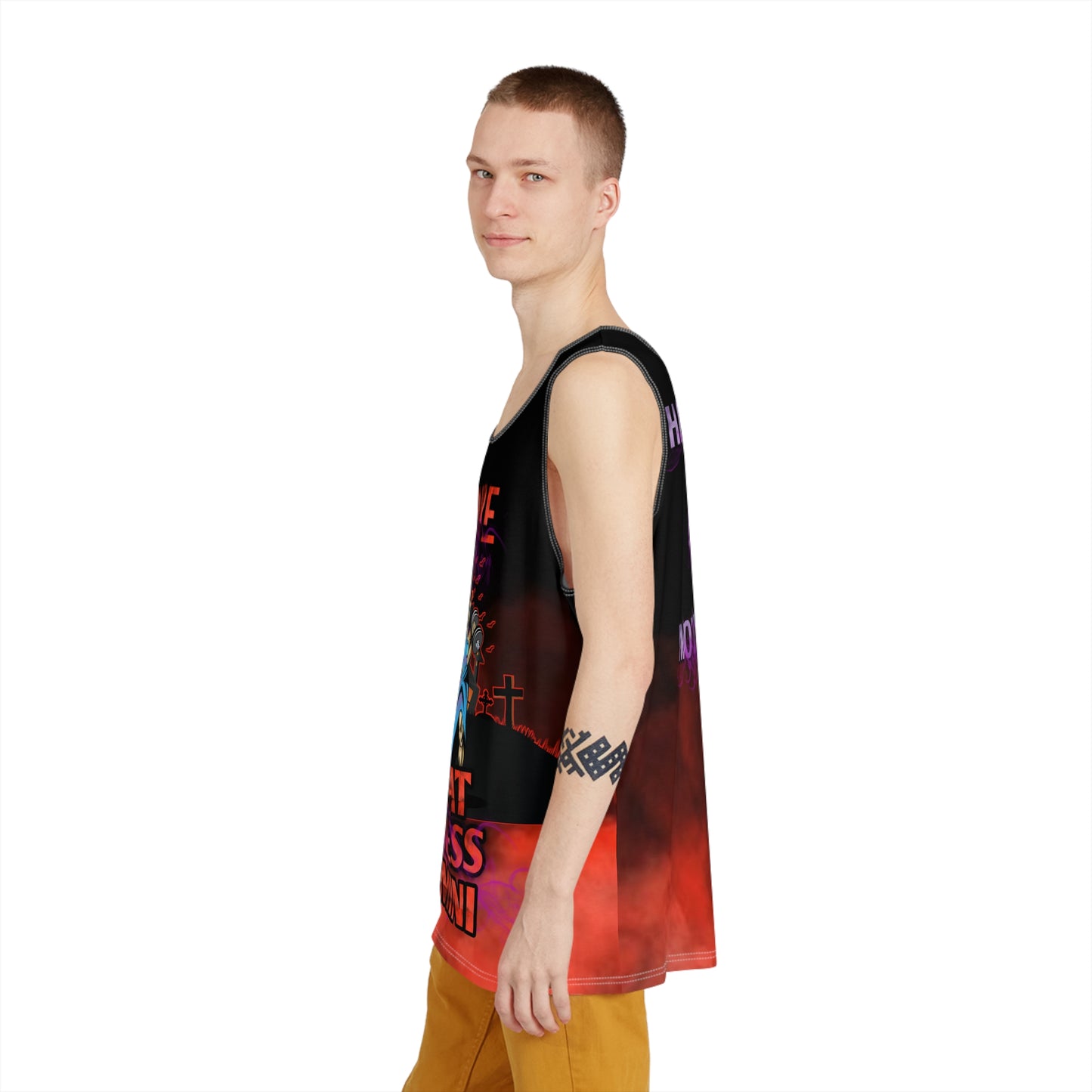 Men's Tank Gemini