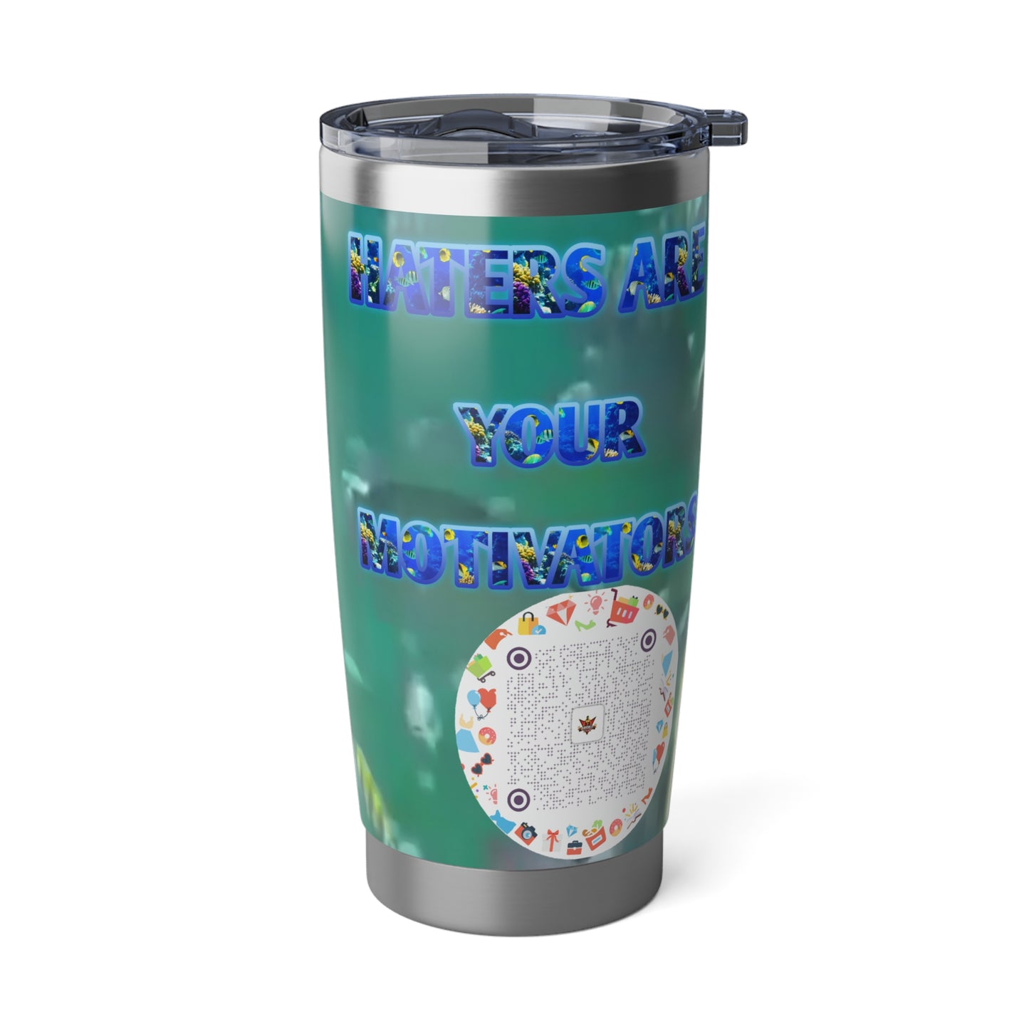 Vagabond 20oz Tumbler Aquarius