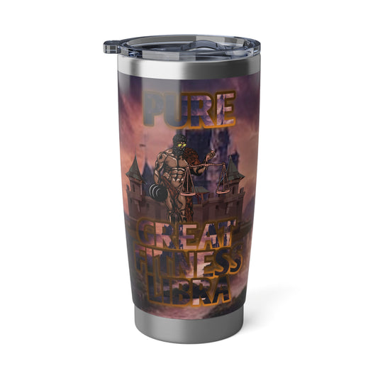 Vagabond 20oz Tumbler Male Libra