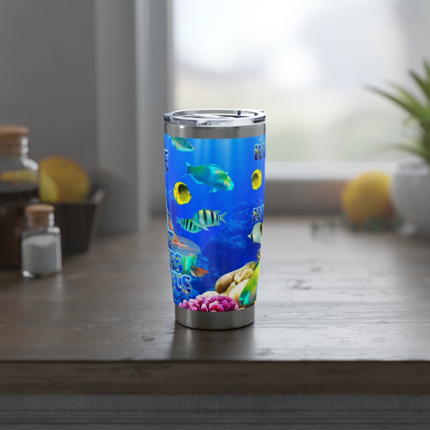 Vagabond 20oz Tumbler Aquarius