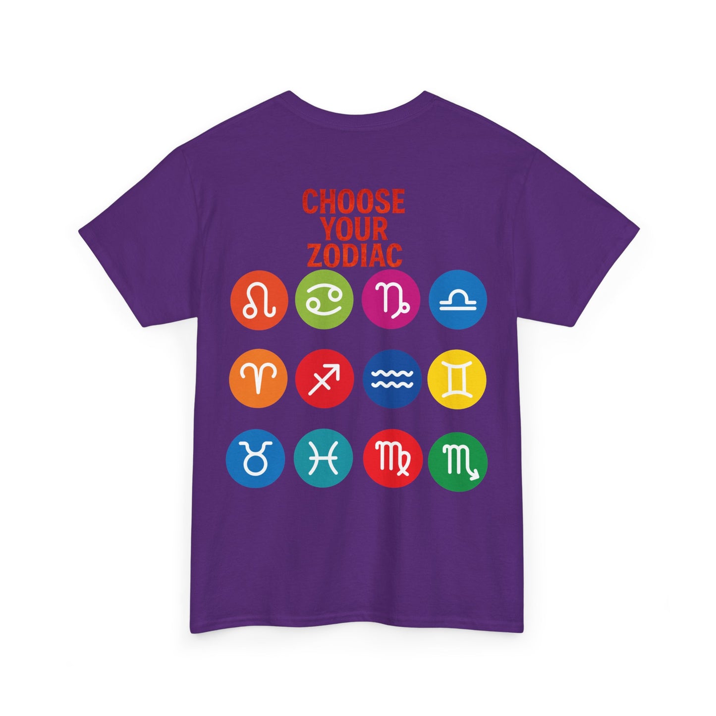 Official PGF Zodiac Fitness Tee – Custom Astrology Gym Shirt