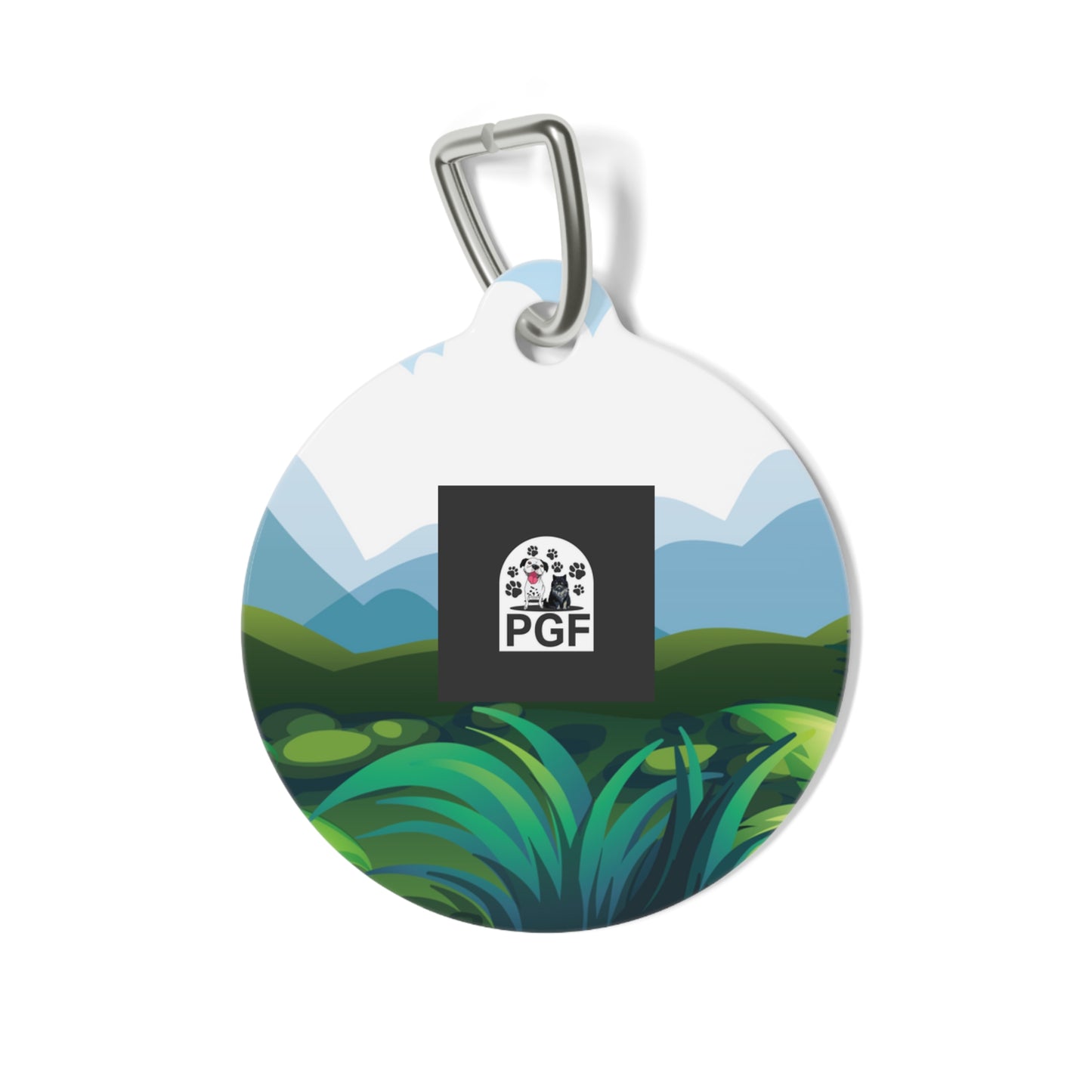 Pet Tag