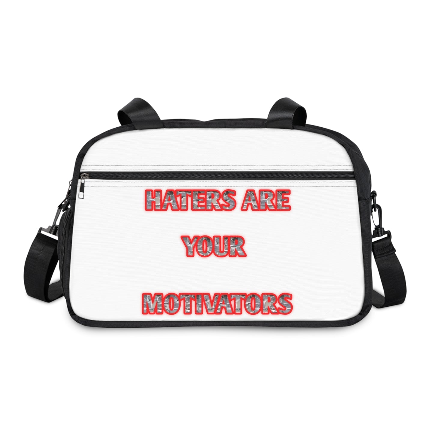 Fitness Handbag White Female Sagittarius