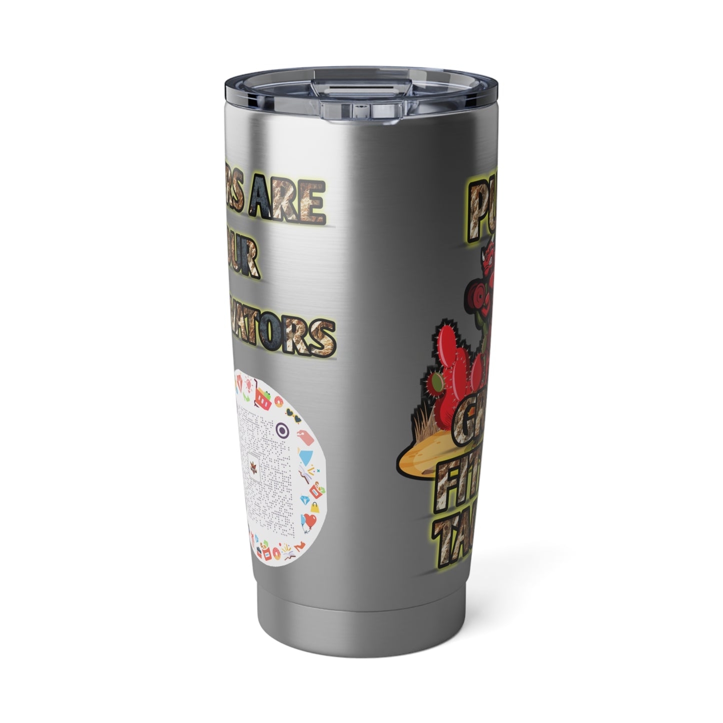 Vagabond 20oz Tumbler Male Taurus