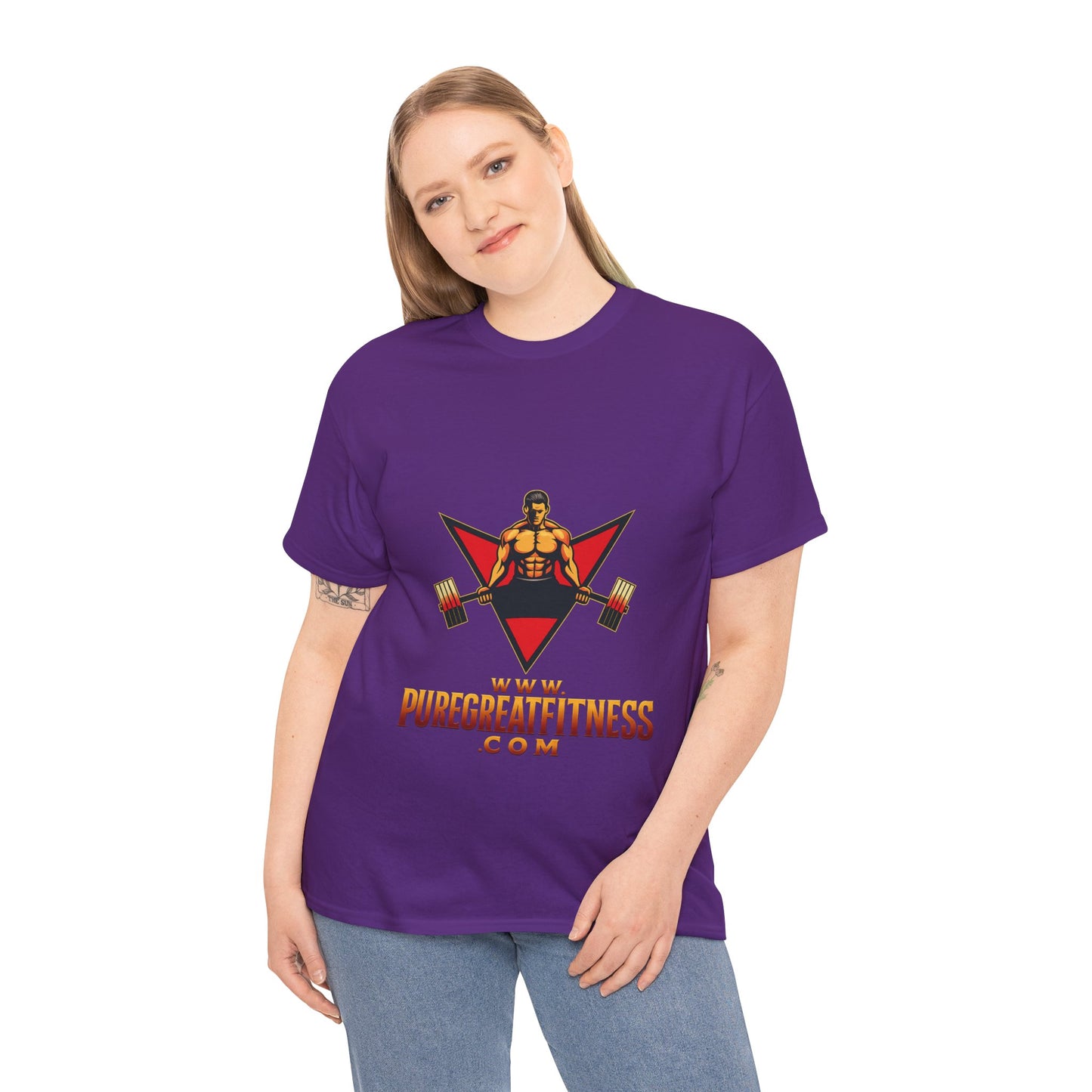 Official PGF Zodiac Fitness Tee – Custom Astrology Gym Shirt