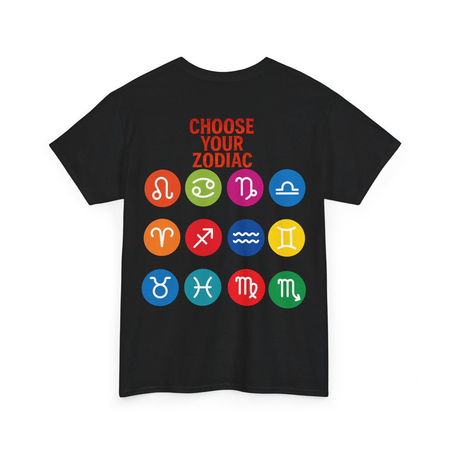 Official PGF Zodiac Fitness Tee – Custom Astrology Gym Shirt