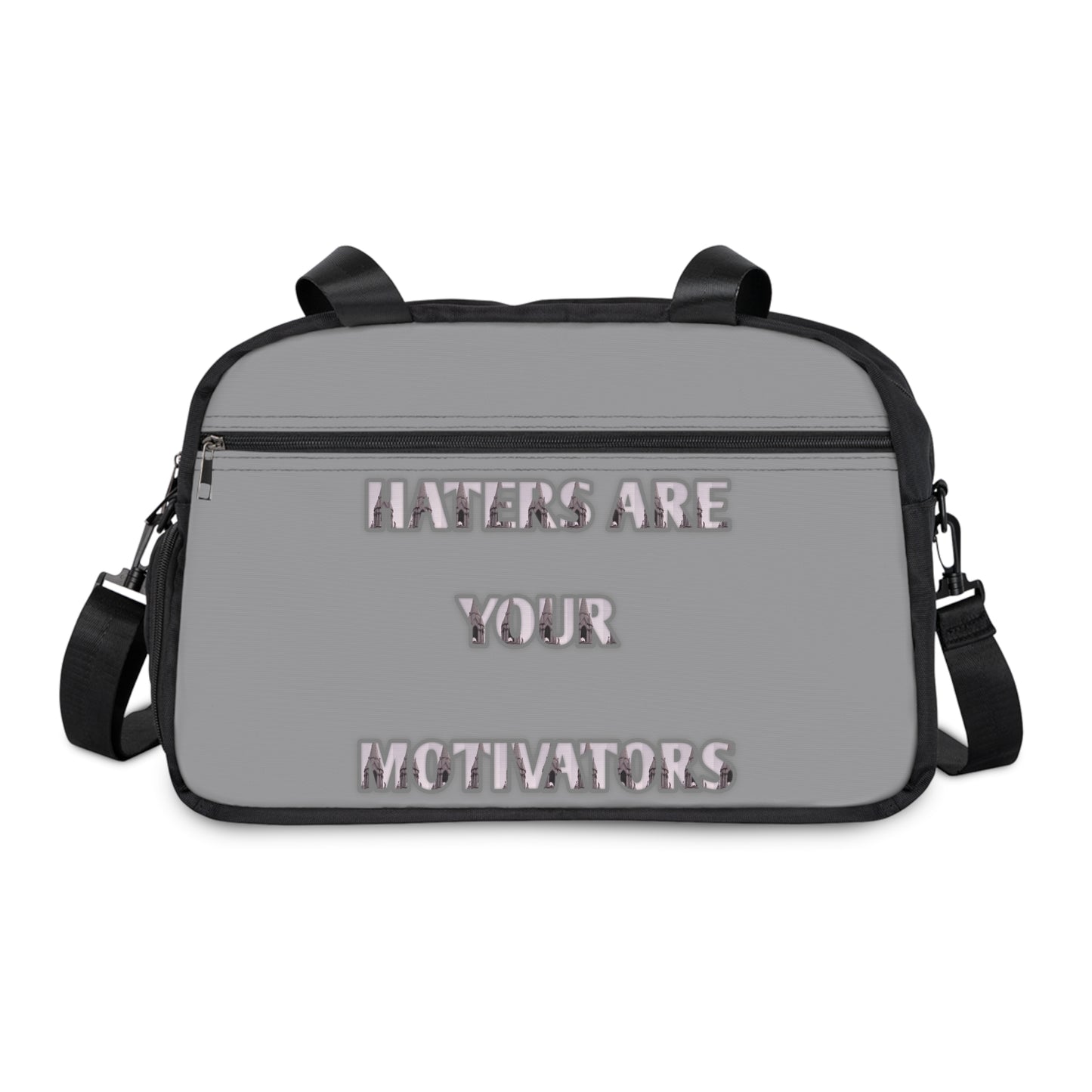 Fitness Handbag Grey Female Libra