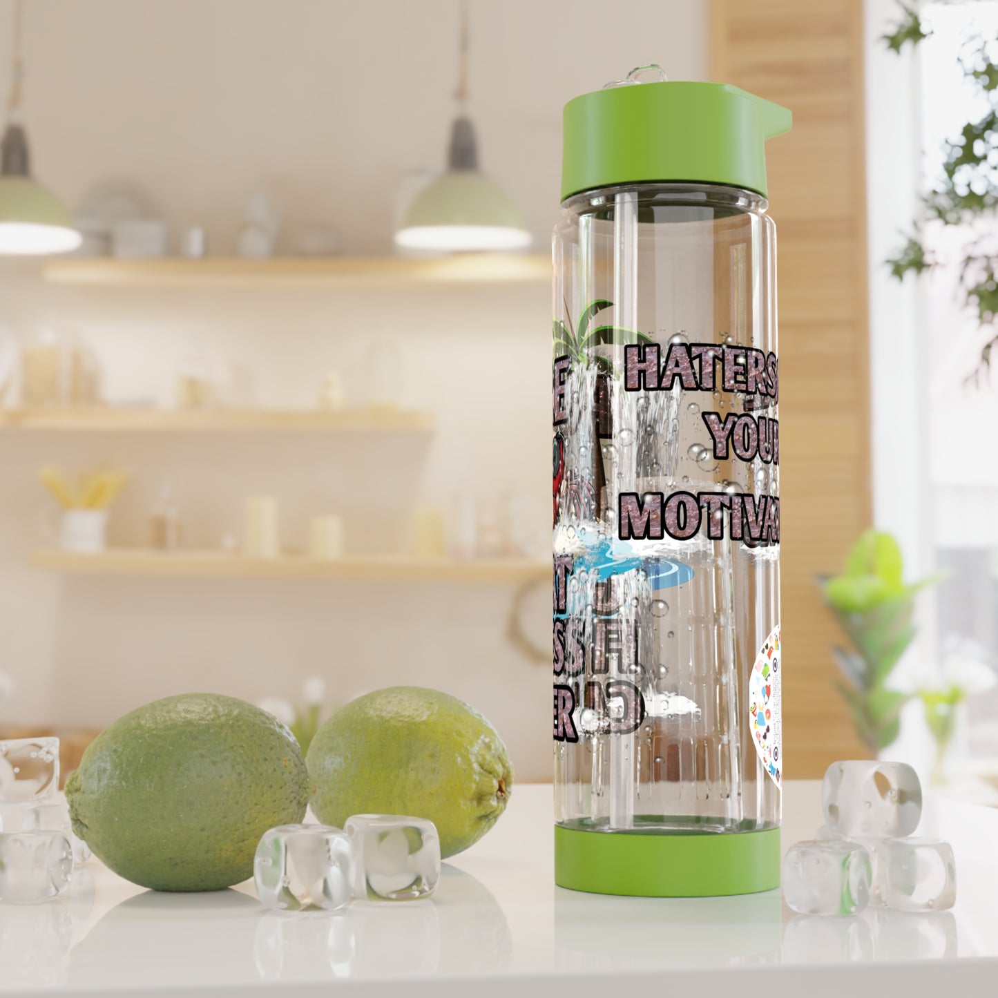 Infuser Water Bottle Cancer