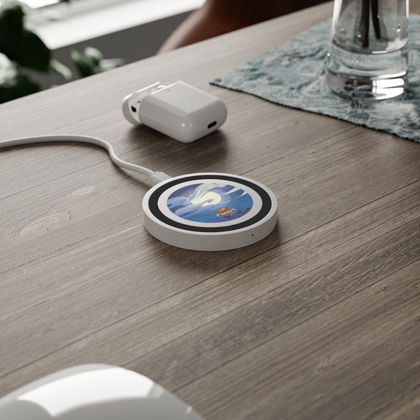 Quake Wireless Charging Pad