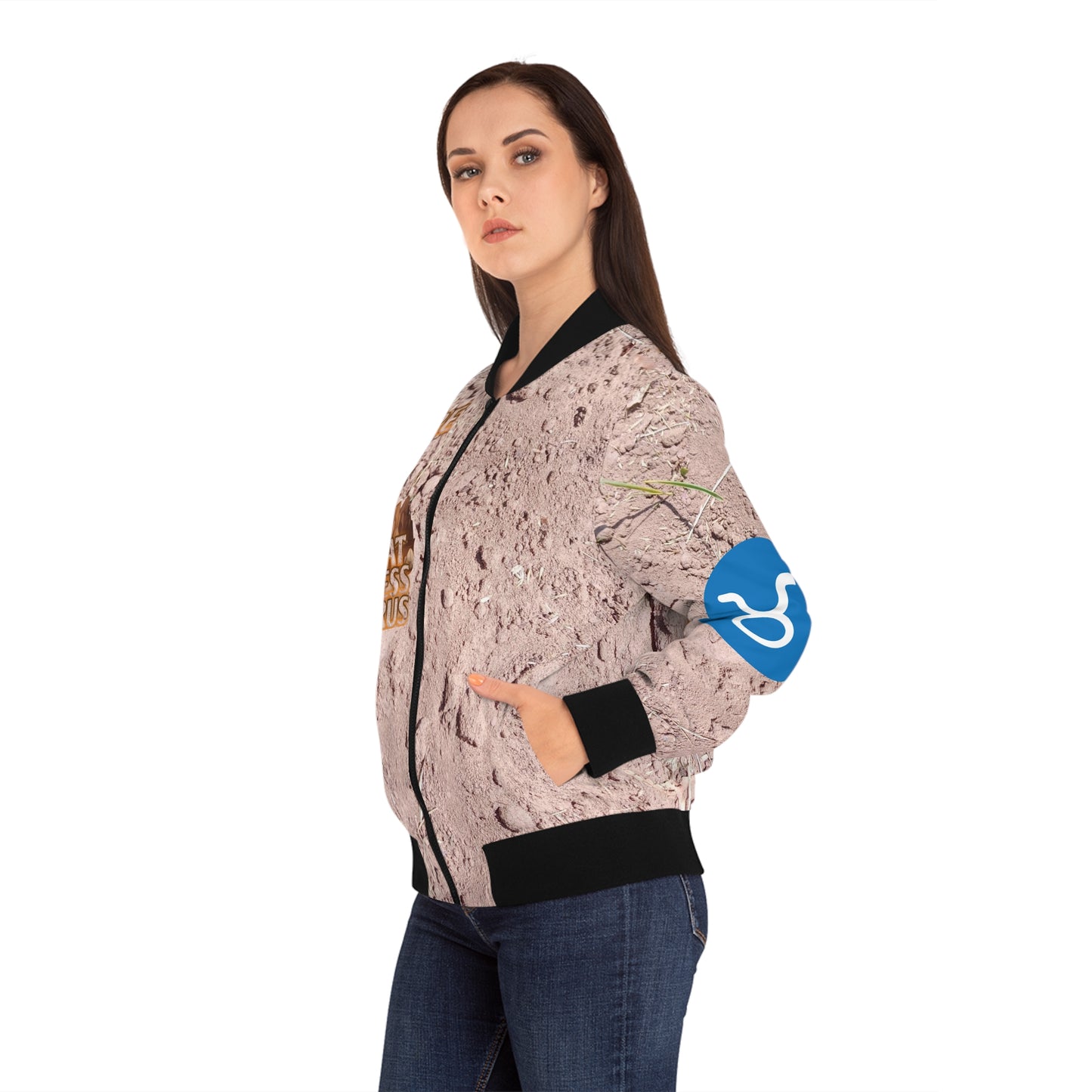 Women's Bomber Jacket Taurus