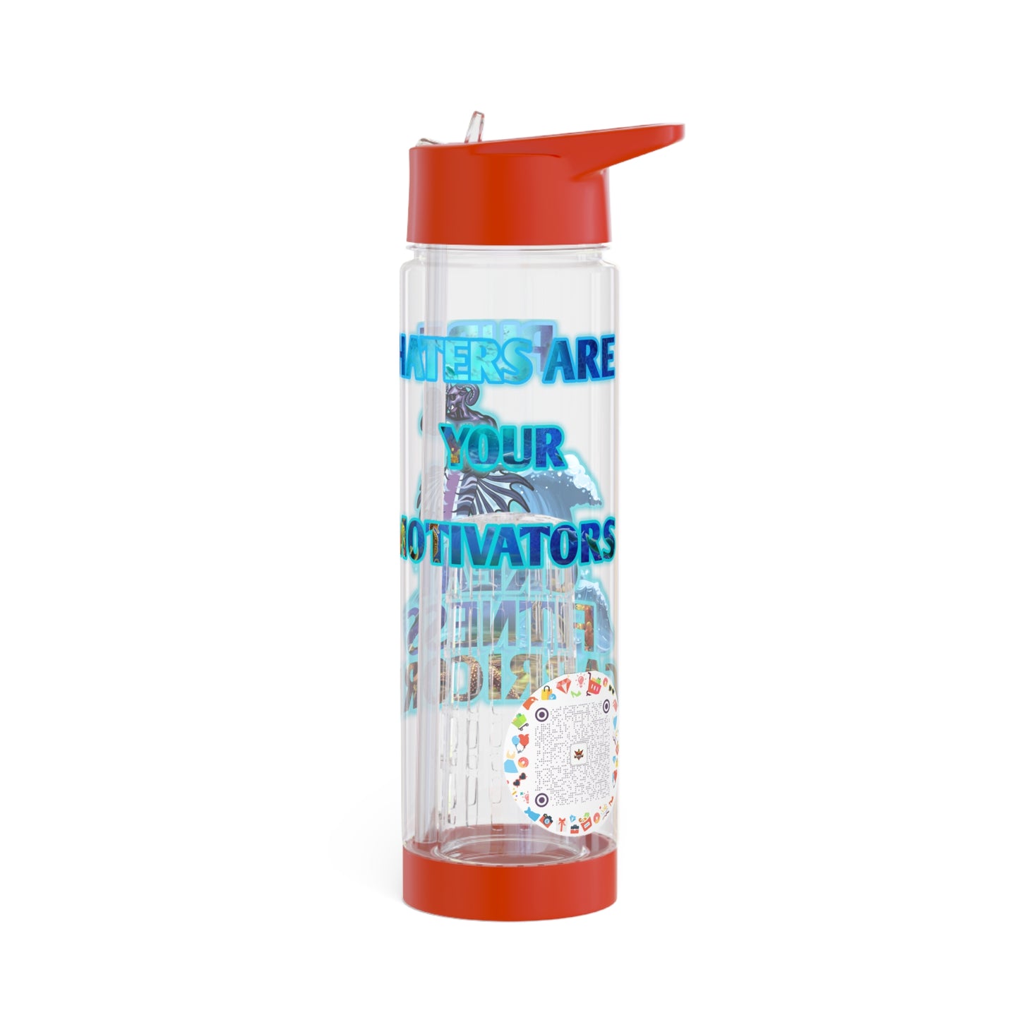 Infuser Water Bottle Capricorn