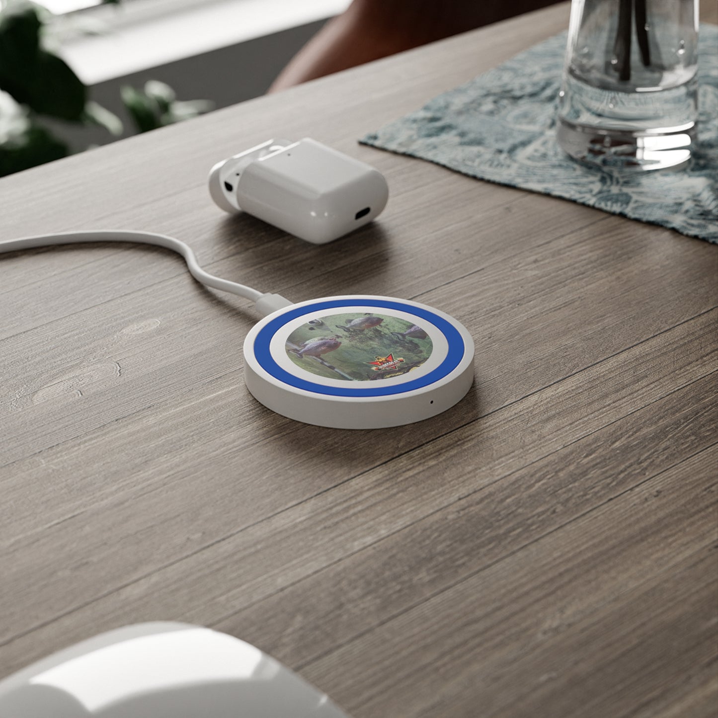 Quake Wireless Charging Pad