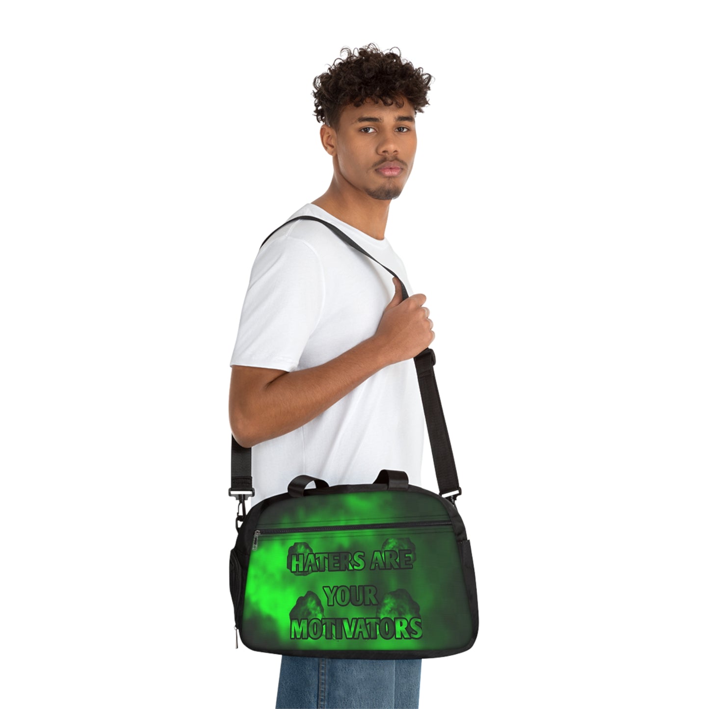 Fitness Handbag Male Scorpio