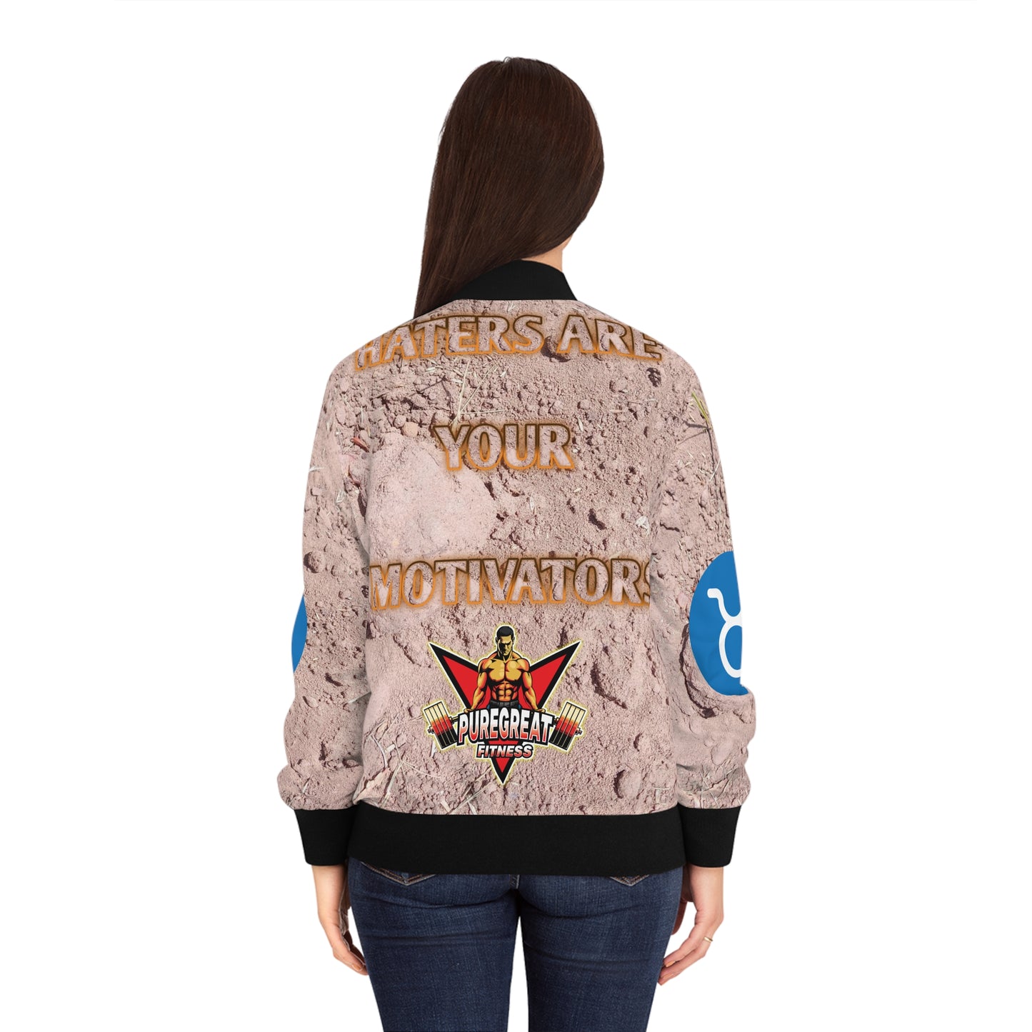 Women's Bomber Jacket Taurus