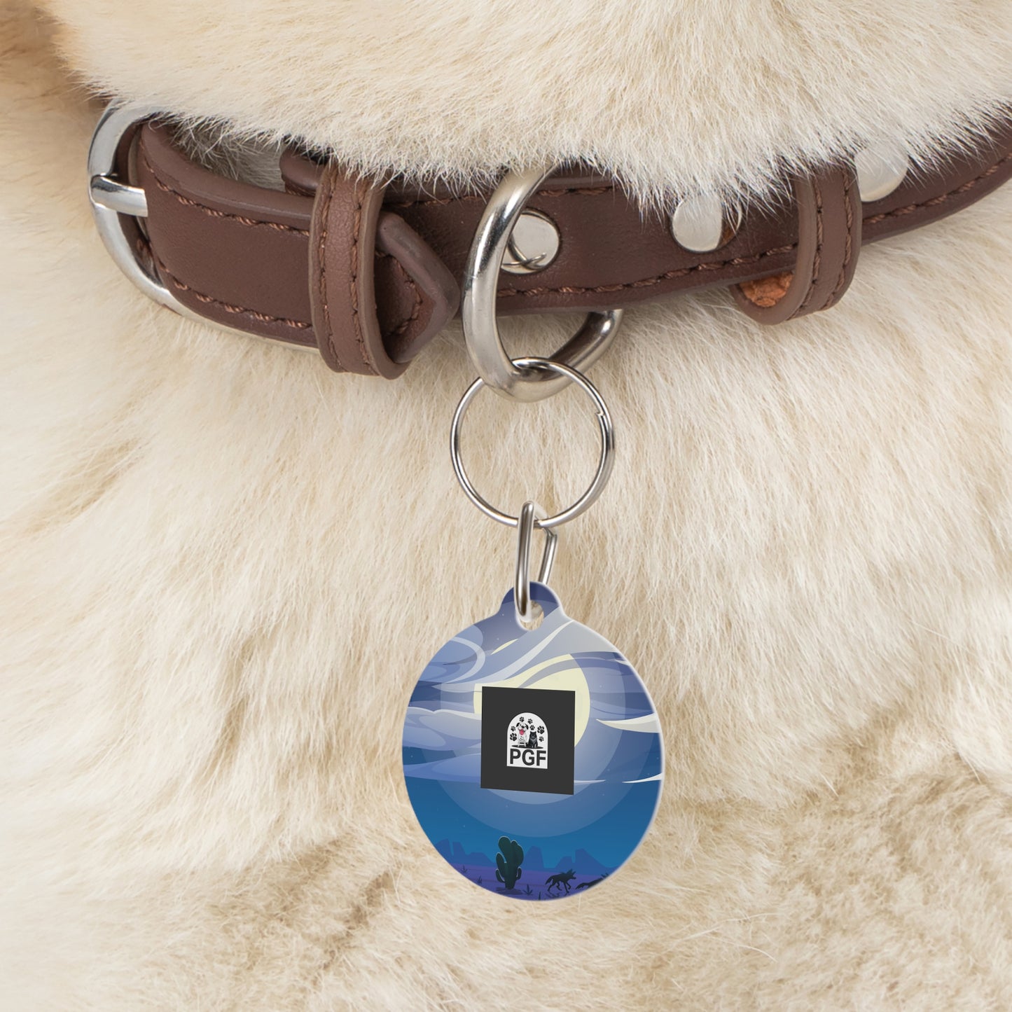 Pet Tag