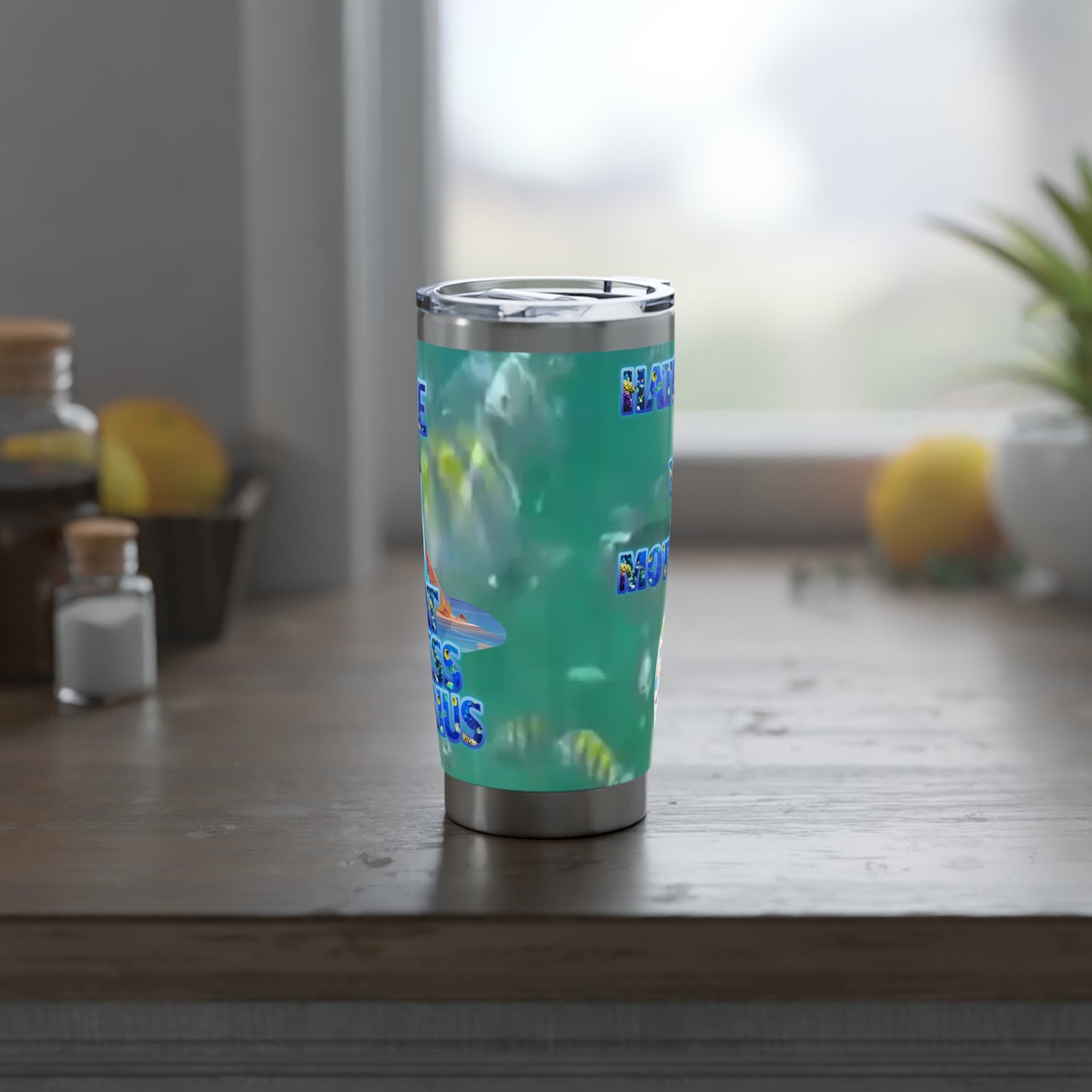 Vagabond 20oz Tumbler Aquarius